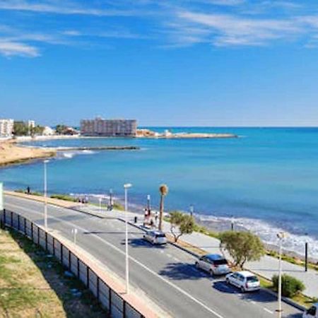 Purisima Fantastic Seaview & Walk To Everything Torrevieja Exteriör bild
