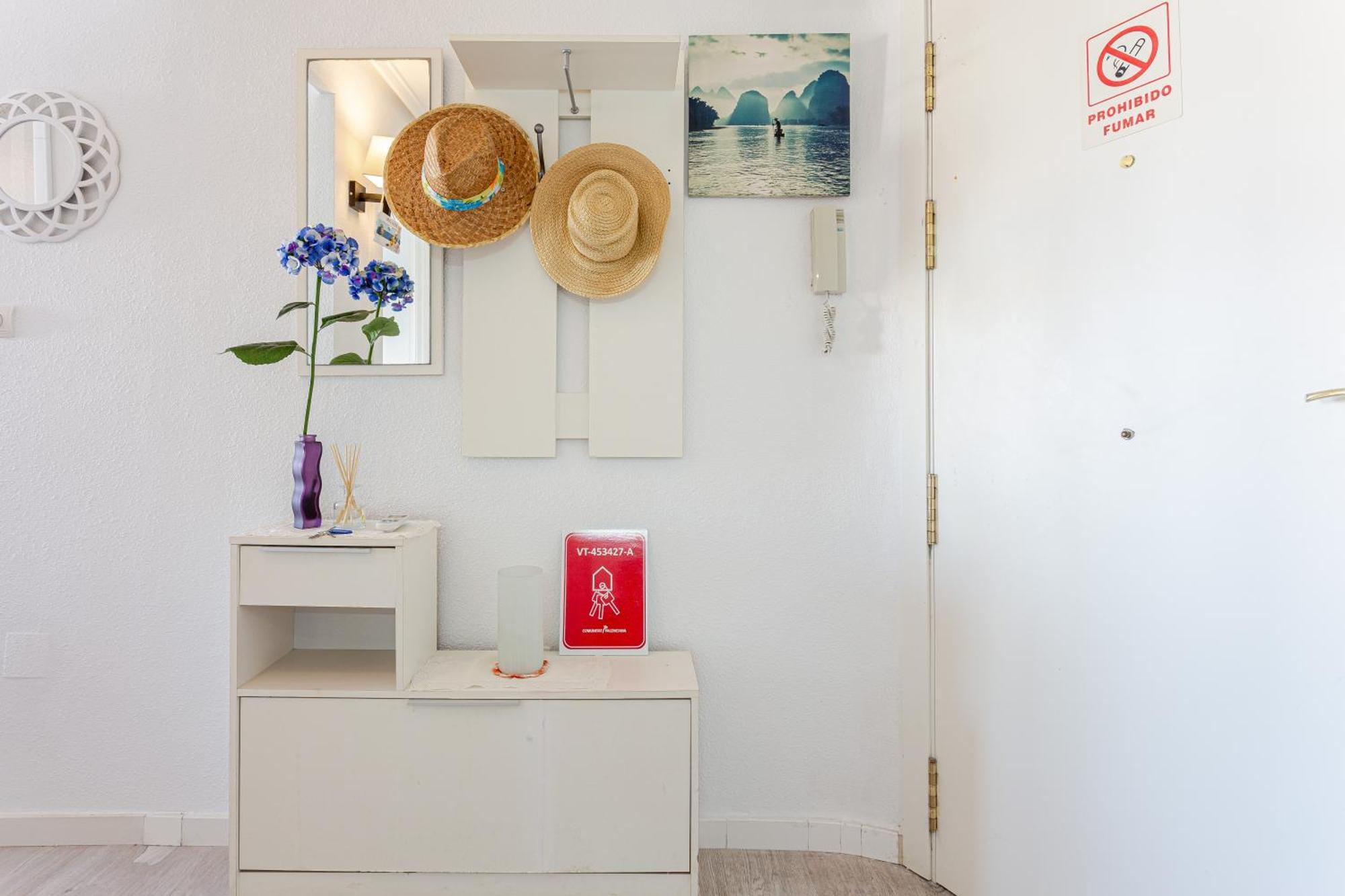 Purisima Fantastic Seaview & Walk To Everything Torrevieja Exteriör bild