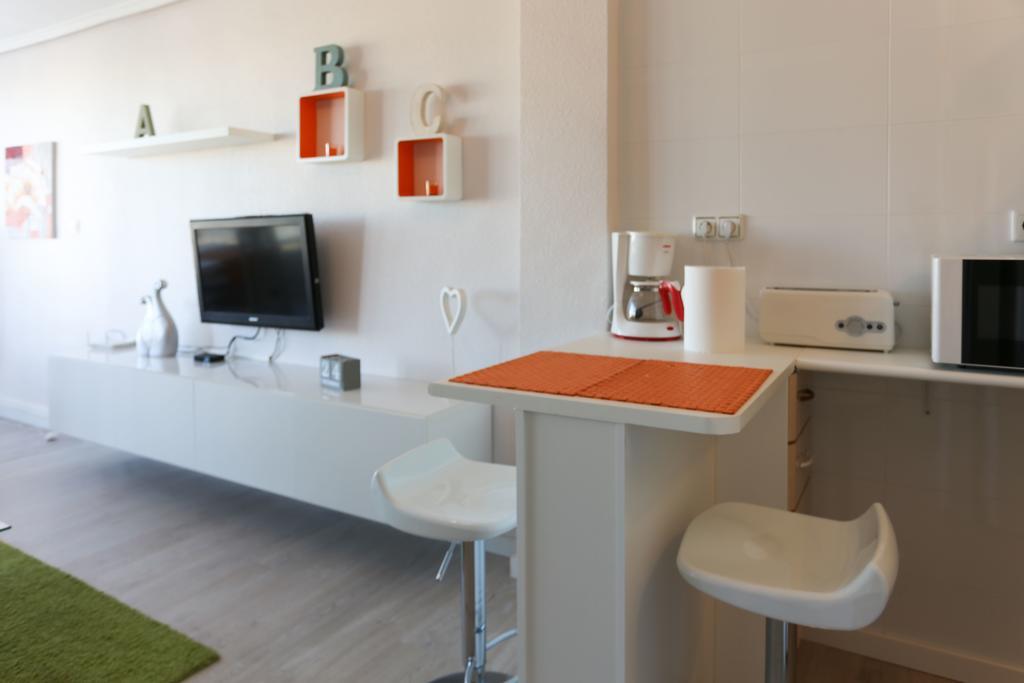 Purisima Fantastic Seaview & Walk To Everything Torrevieja Exteriör bild