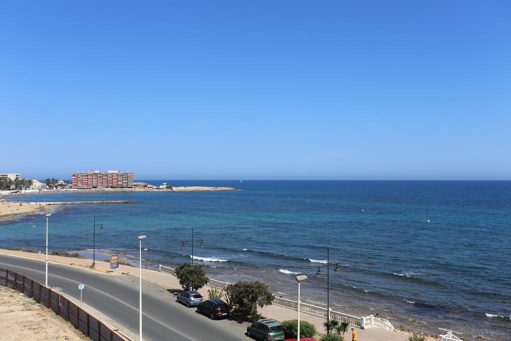 Purisima Fantastic Seaview & Walk To Everything Torrevieja Exteriör bild