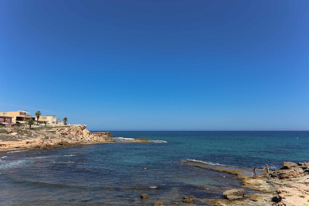 Purisima Fantastic Seaview & Walk To Everything Torrevieja Exteriör bild