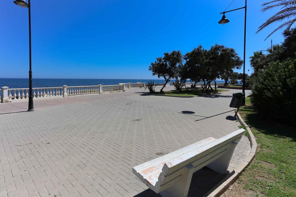 Purisima Fantastic Seaview & Walk To Everything Torrevieja Exteriör bild